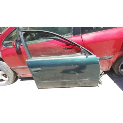 98-03 model Audi A6 C5 kasa sağ ön kapı çıkma orjinal yeşil renk hatasız