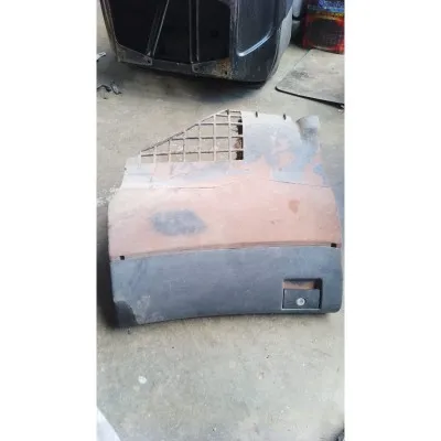 98-03 model Audi A6 C5 kasa çıkma orjinal torpido kapağı ve gözü