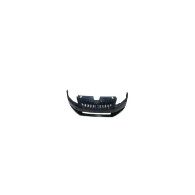 SKODA OCTAVIA- 13/17; ÖN TAMPON GRİ (SİS/PANJUR DELİKLİ/FAR YIKAMA DELİKSİZ) (TYG)
