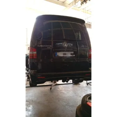 Volkswagen Transporter T5 çıkma orijinal bagaj kapağı