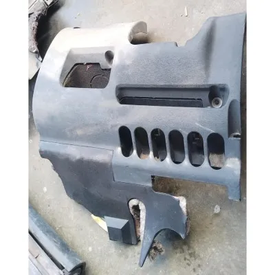98 model Audi A3 direksiyon alt bagaliti çıkma orjinal