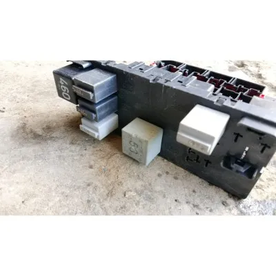 2004-2010 Caddy 1.9 tdı bjb motor çıkma orjinal sigorta tablası 