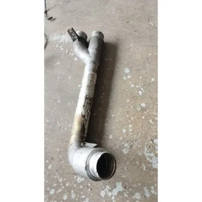 Porsche Cayenne 3.0 TDI CRC çıkma orijinal intercool borusu