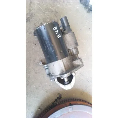Audi A4 2.0 TDI BRE BLB motor çıkma orjinal marş dinamosu 06B911023A