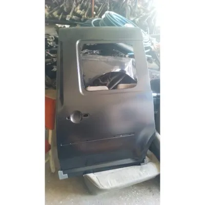 2004 model Volkswagen Caddy boş sol Sürgülü kapı siyah hatasız yeni ithal