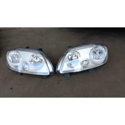2004 model Volkswagen Caddy sağ sol ön far çıkma orjinal