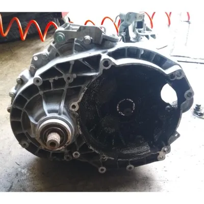 Volkswagen Transporter T5 2.5 tdı 130 luk çıkma orjinal 6 ileri GWB kodlu şanzıman