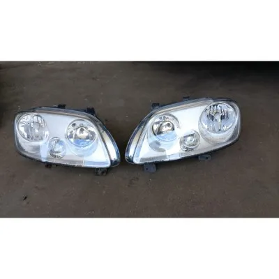 Wolkswagen Caddy 2001 2008 model çıkma orjinal sağ sol ön far