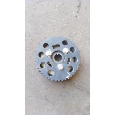 Volkswagen Passat B6 B7 2.0 TDI CBA motor çıkma orjinal eksantrik kasnağı 038108111F