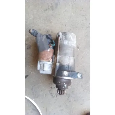Volkswagen Passat B6 B7 2.0 TDI CBA motor çıkma orjinal marş dinamosu 02M911024A
