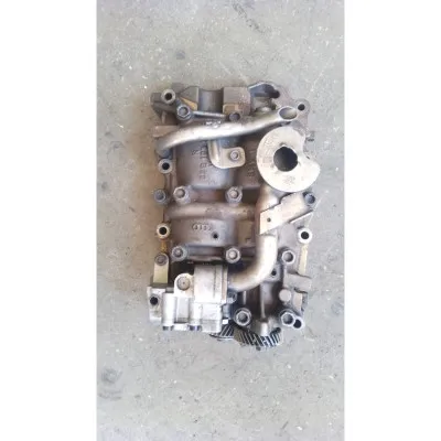 Volkswagen Passat B6 ve B7 2.0 TDI CBA motor çıkma orjinal yağ pompası