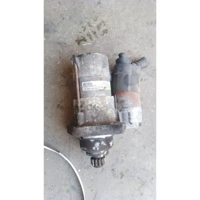 Volkswagen Passat B6 ve B7 2.0 TDI CBA motor çıkma orjinal marş dinamosu 02M911024A