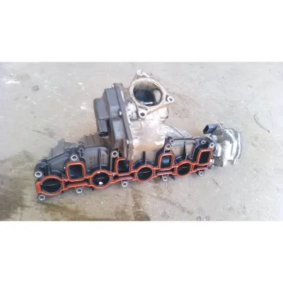 Volkswagen Passat B6 B7 2.0 TDI CBA motor çıkma orjinal emme manifold