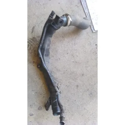 Volkswagen Passat B6 ve B7 2.0 TDI CBA motor çıkma orjinal turbo borusu 5N9145840C