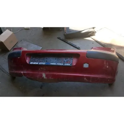 Peugeot 307 arka tampon çıkma orjinal
