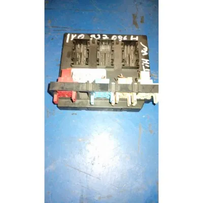 1K0937086H VW GOLF BCM KONFOR BEYNİ ORJİNAL ÇIKMA