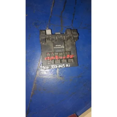 vw passat çıkma orijinal bcm kontrol beyini kontrol modülü 3c0937049aj 