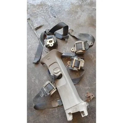 Peugeot 307 sol ön sol arka sağ arka emniyet kemeri çıkma orijinal