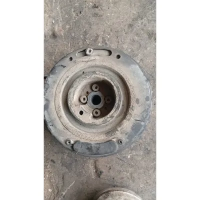 Volkswagen Transporter T4 2.5 TDI çıkma orijinal krank kasnağı