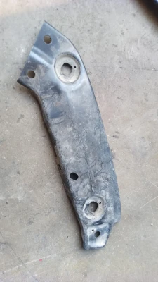 Far Bağlantı Sacı Sağ 5C6805932 Volkswagen Jetta (2011-2015) çıkma orjinal