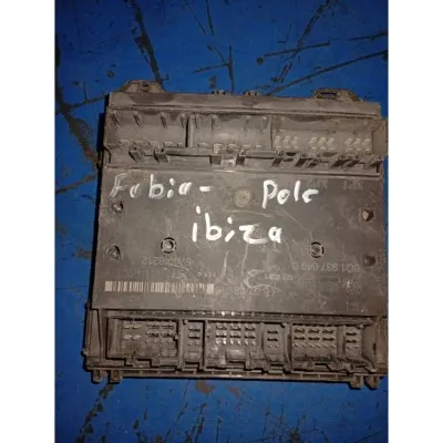 6Q1937049B Polo Konfor Beyni Orjinal Çıkma 