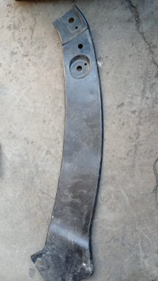 5N0805932B Volkswagen Tiguan (12-18) sağ far üst sacı OEM