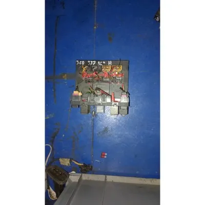 Golf Cadyy Jetta 3c0937049h Elektrik Kontrol Paneli