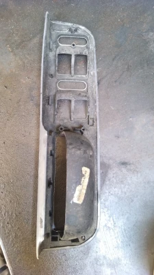 Volkswagen Bora sol kapı tutamağı çıkma orjinal 3B1867171C
