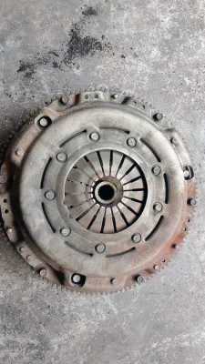volkswagen Polo 1.4 cus motor baskı balata Volant seti