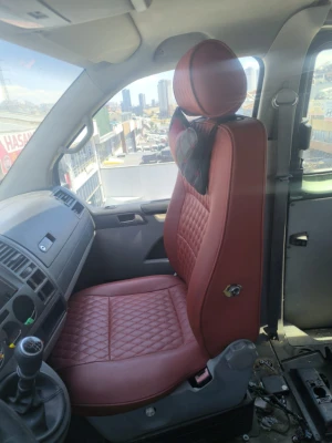Volkswagen Transporter T5 t6 t7 t8 sağ ön tekli koltuk