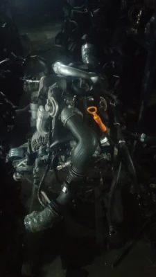 Transporter T5 130'luk 2.5 tdi çıkma orijinal axd kodlu motor uygun fiyatlı garantili muhayer