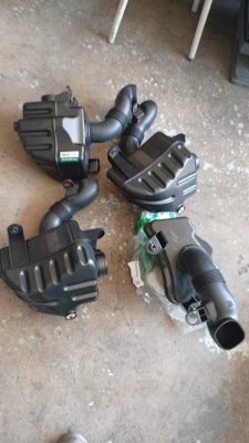 Seat altea hava filtre muhafazası hava filtre kutusu yeni ithal 1K0129622D