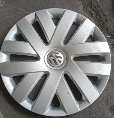 VOLKSWAGEN POLO 10-15 JANT KAPAĞI ÇIKMA ORJİNAL 6R0601147C