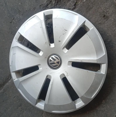 2019 model volkswagen transporter t8 çıkma orjinal jant kapağı 7la601147