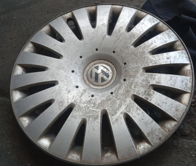 Volkswagen PASSAT B6 R16 jant göbeği/kapağı/trimi 3C0601147D 3C0601147  çıkma ORJİNAL