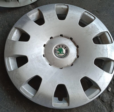 Skoda Octavia I 15 İnç Jant Kapakları 1U0601147G