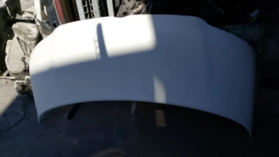Volkswagen Transporter T5 çıkma orjinal ön motor kaput Beyaz renk