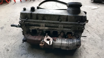 Volkswagen Bora 1.9 tdı 4 silindirli çıkma orijinal silindir kapağı