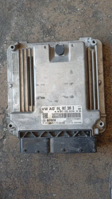 4l097309b çıkma orijinal Skoda Octavia motor beyni