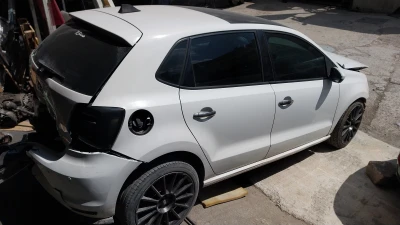 2013 Volkswagen Polo 1.2 TDI Çıkma Hurda Belgeli Parçaları Volkswagen