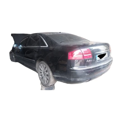 Audi A8L D3 6.0 W12 Yedek Parça - Kaporta, Mekanik ve Elektronik Audi