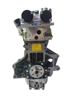 Volkswagen 1.4 TSI CAX CAV CTH Uyumlu Sıfır Sandık Motor
