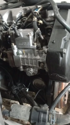 Transporter T4 2.5 tdi çıkma mazot pompası