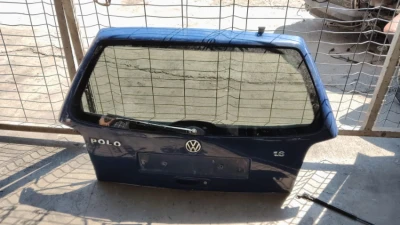 98 model Volkswagen Polo Hatchback arka bagaj kapağı çıkma orjinal