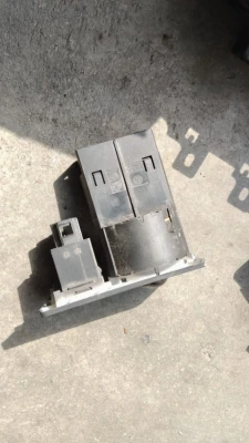 2000-2008 model Skoda Fabia çıkma orjinal far açma anahtarı 6y1941531a