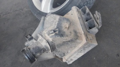 2001-2002 2003 2004 2005 Passat 1.6 B5.5 ALZ hava filtre kutusu 3b0133837ap
