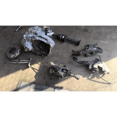 Volkswagen  Caravelle 2.5 TDi otomatiği düze çevirme takımı