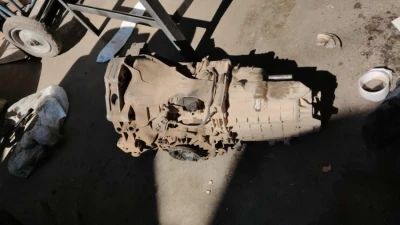 Volkswagen Passat B5.5 1.6 alz motor çıkma orjinal 5 ileri manuel şanzıman ve şanzıman parçaları