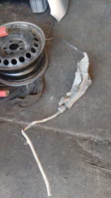 Passat B5 buçuk çıkma orijinal aktif hava karbon filtresi kanrisler