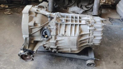 2008-2012 Audi A4 ve A5 1.8 TFSI MQZ Kodlu Çıkma Orijinal 8 ileri Multitronic Şanzıman